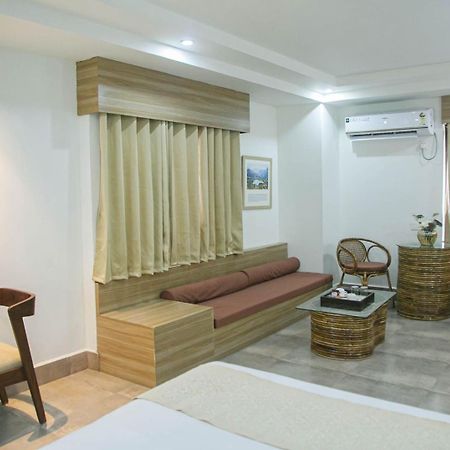 Hotel Lake Shilloi Dimapur Exterior photo