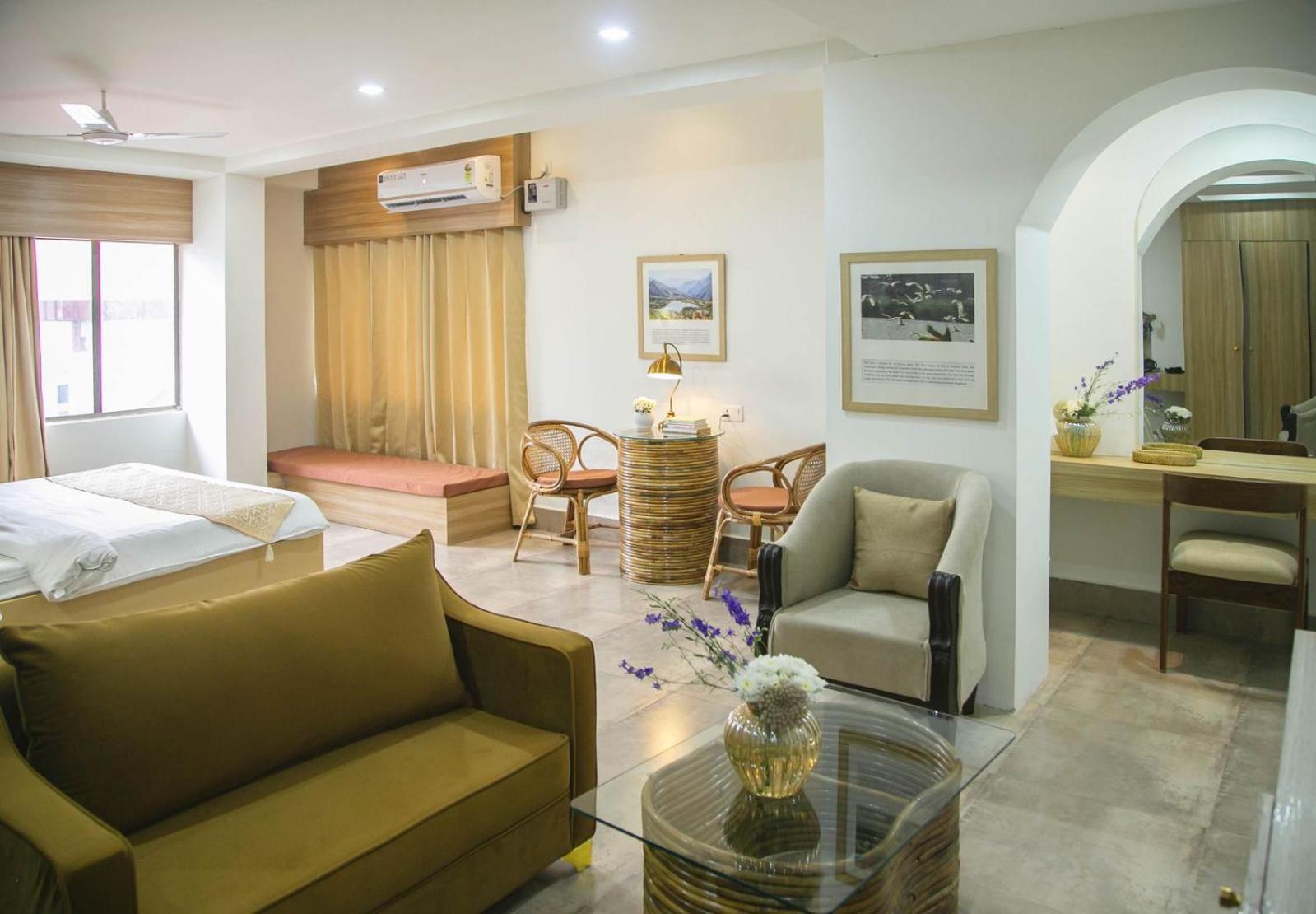 Hotel Lake Shilloi Dimapur Exterior photo