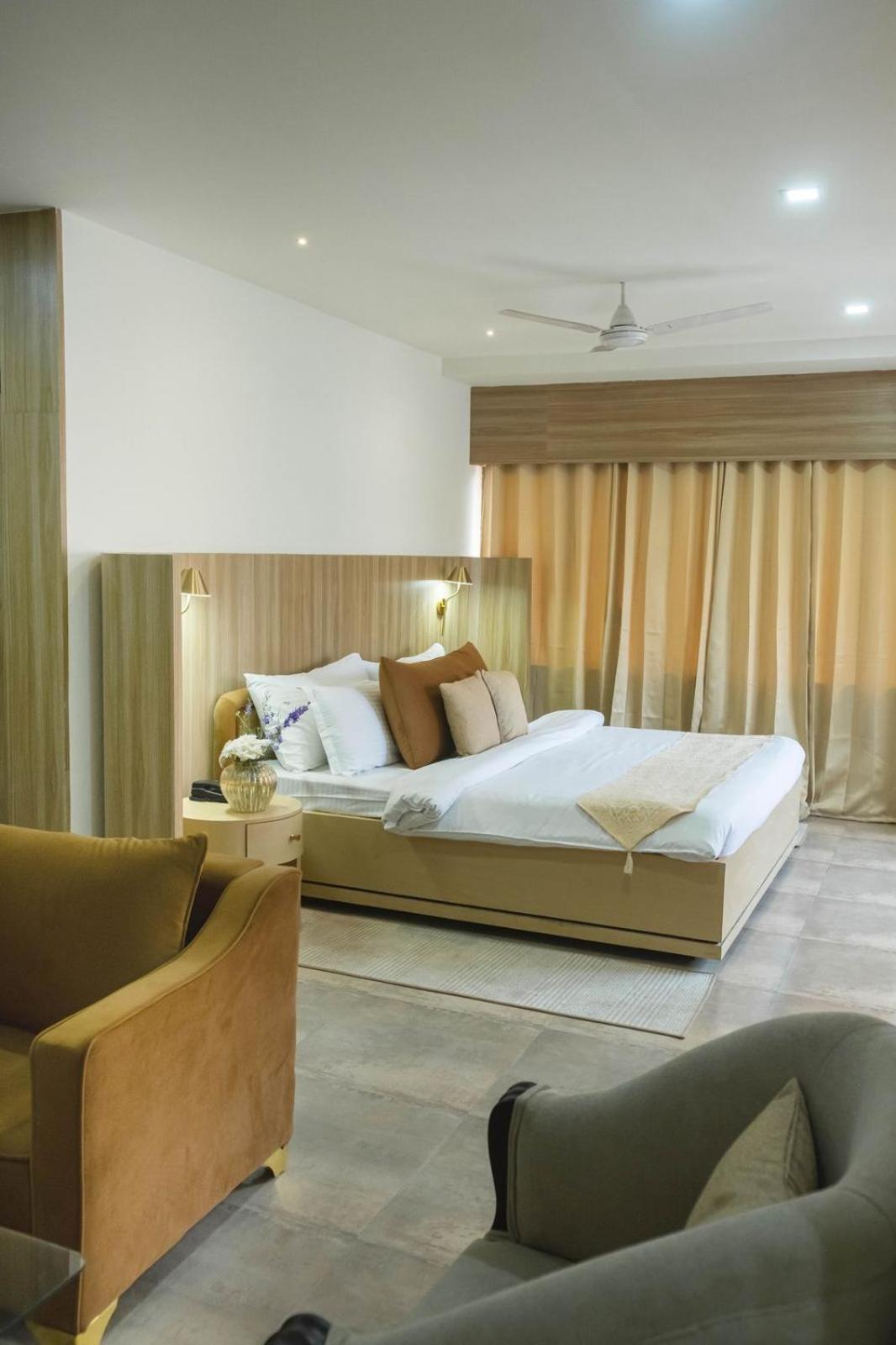 Hotel Lake Shilloi Dimapur Exterior photo