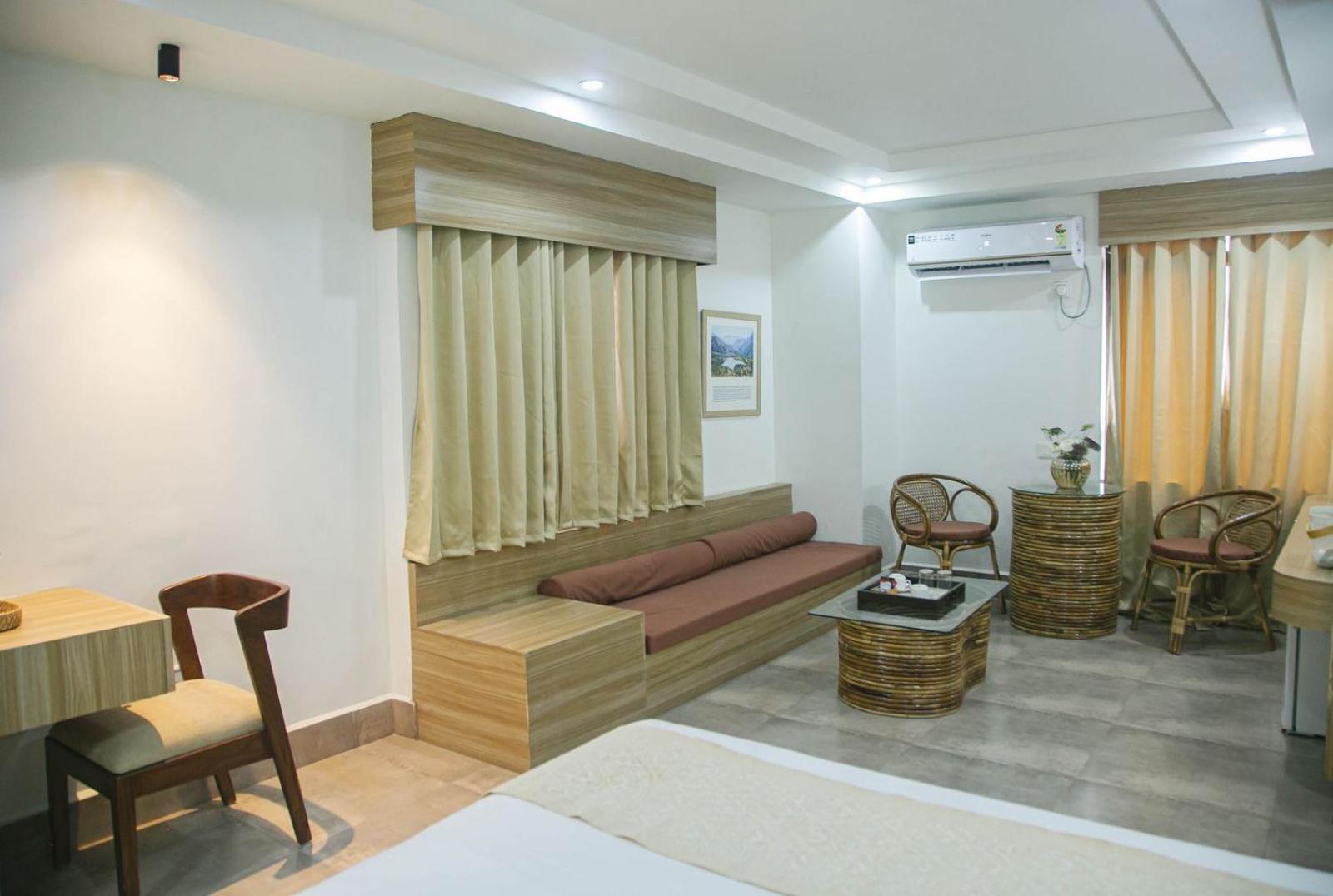 Hotel Lake Shilloi Dimapur Exterior photo