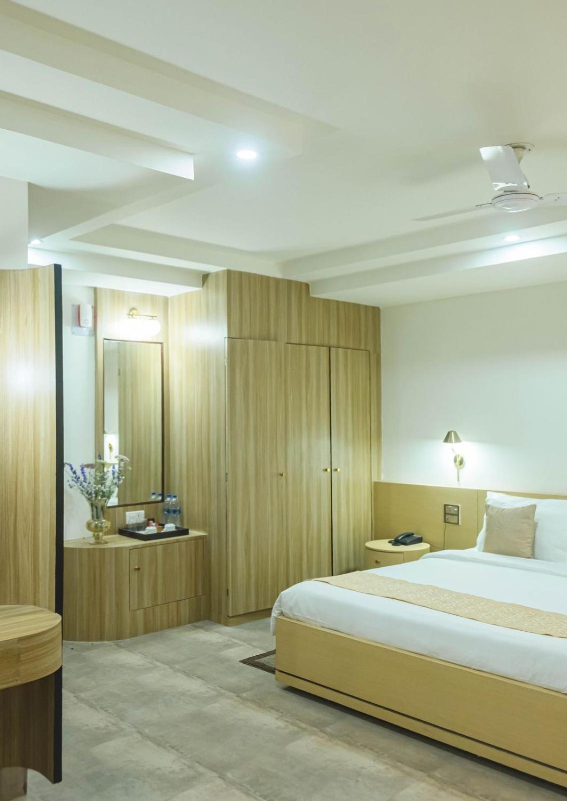 Hotel Lake Shilloi Dimapur Exterior photo
