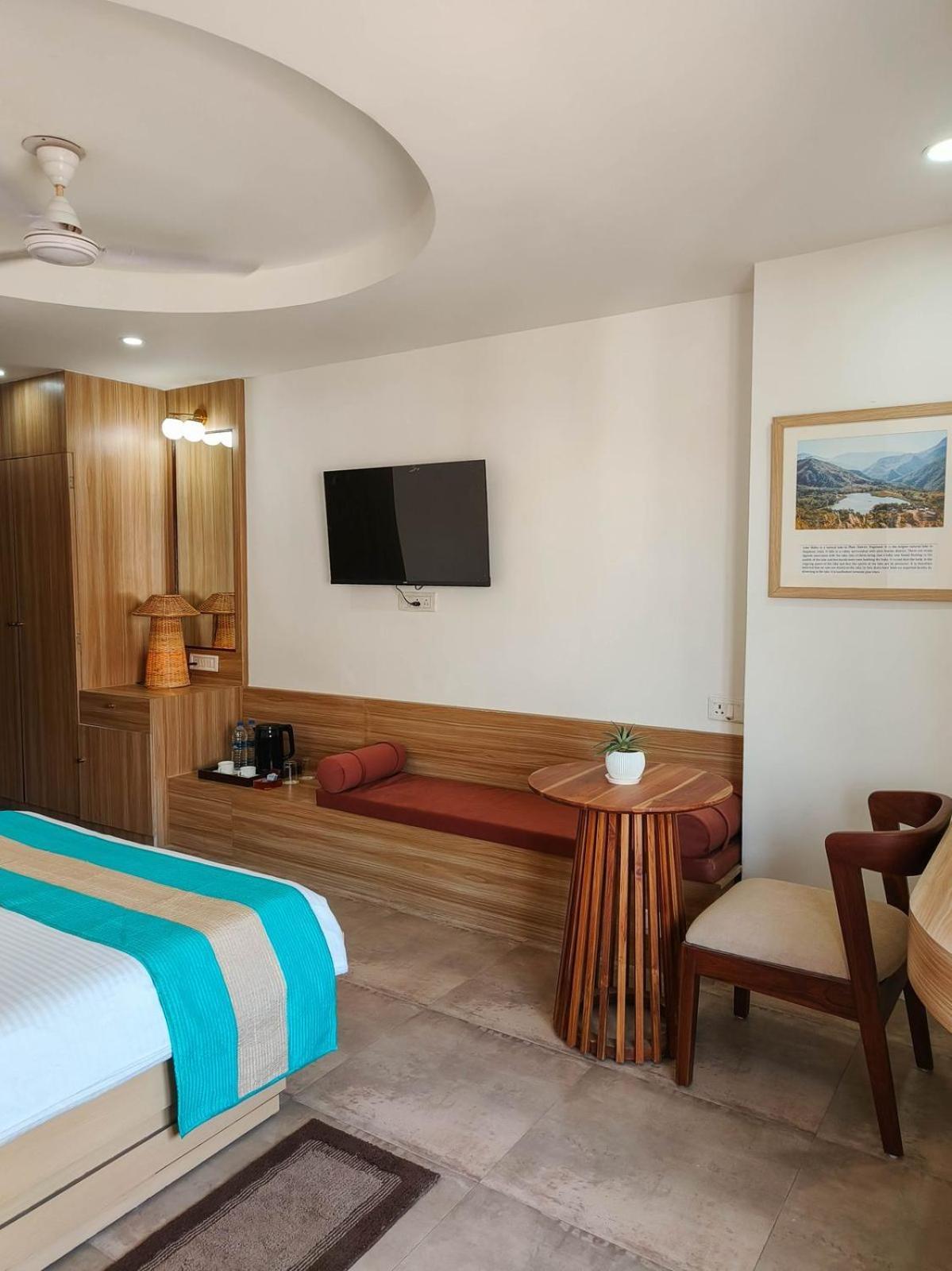 Hotel Lake Shilloi Dimapur Exterior photo