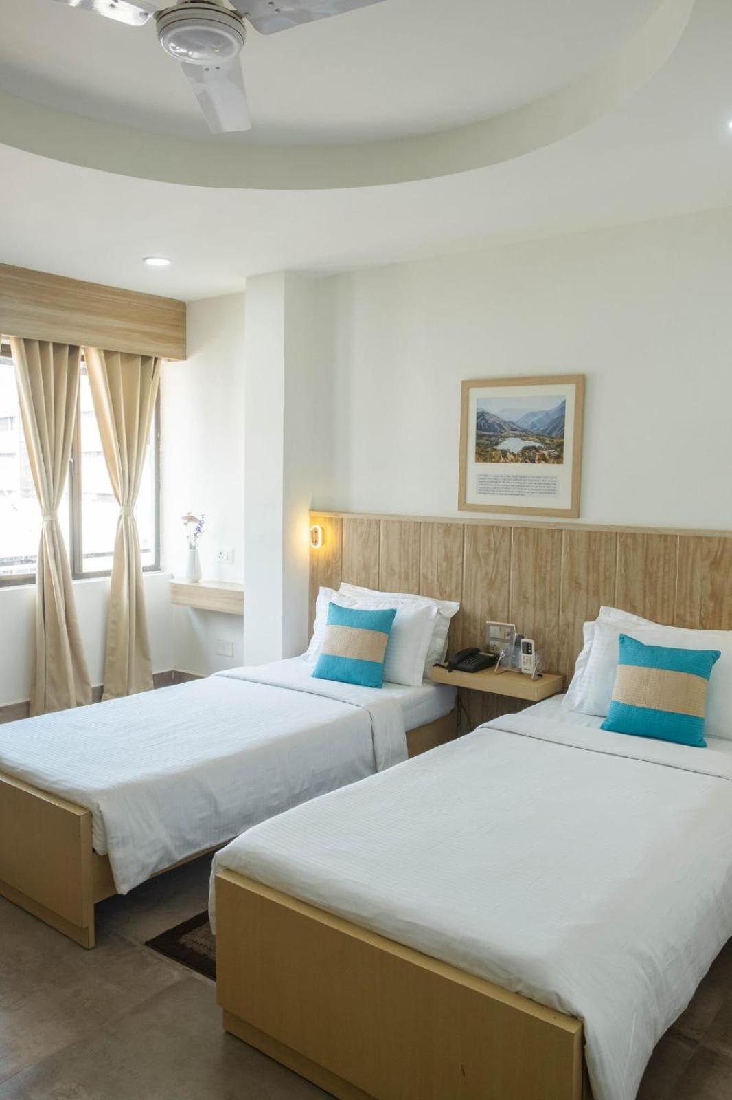 Hotel Lake Shilloi Dimapur Exterior photo